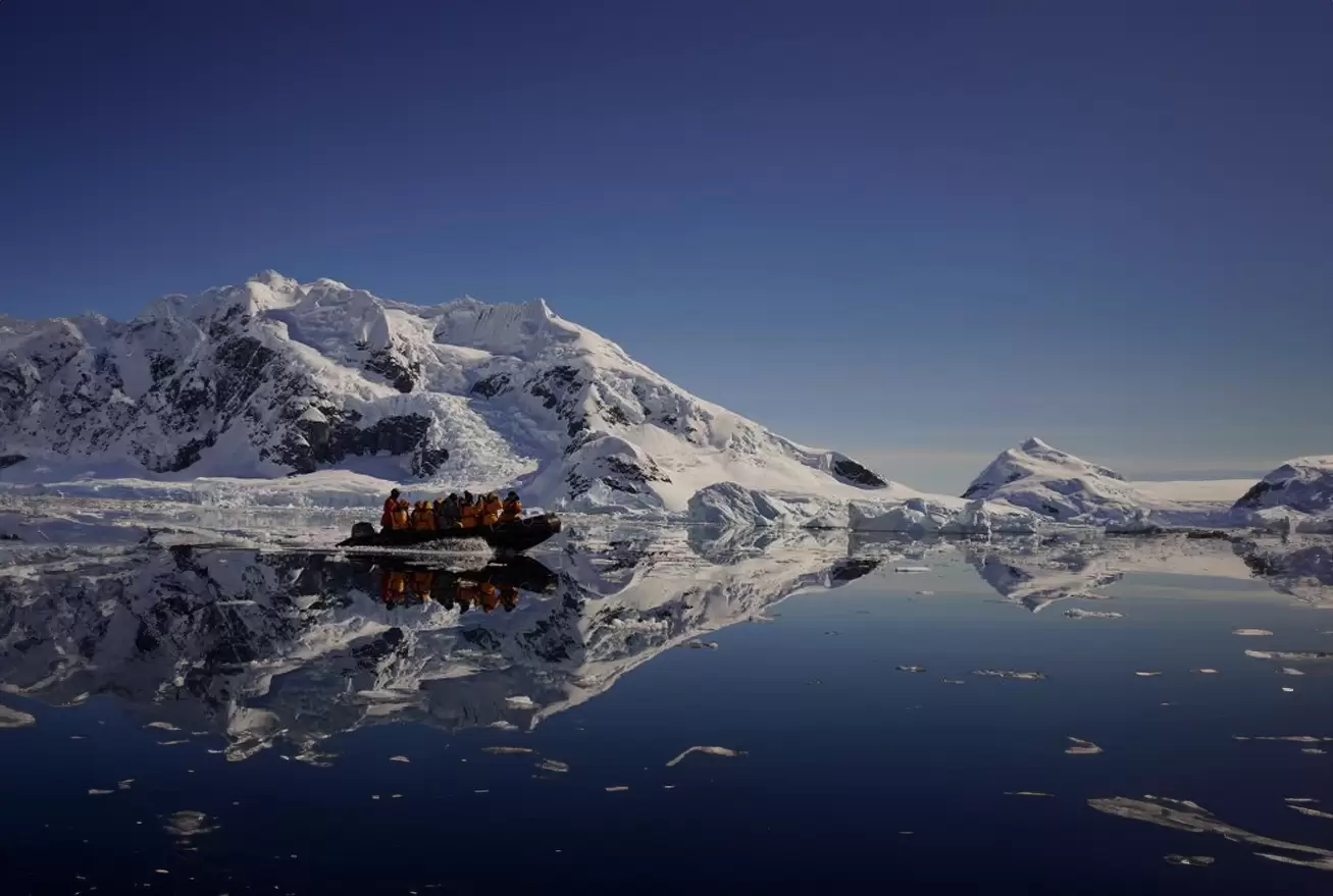 Cruzeiros de Expedições